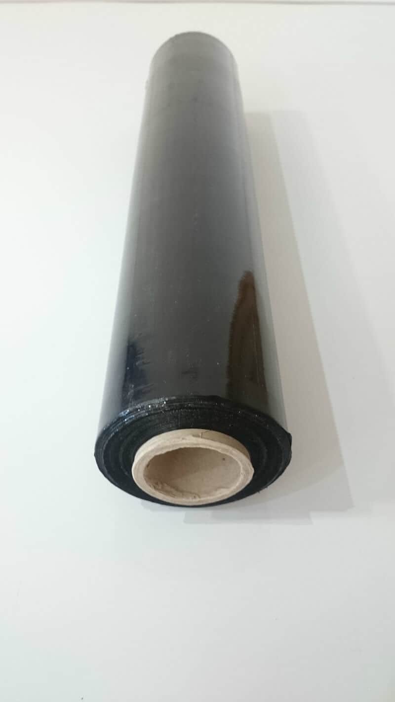 Shrink Wrap Black APEX Self Storage